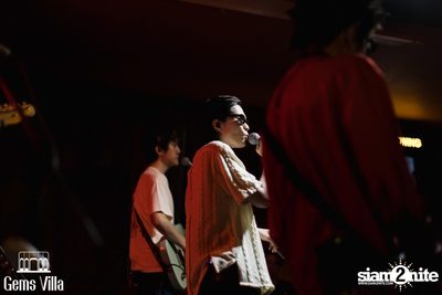 ภาพบรรยากาศคอนเสิร์ต Zweed n' Roll ที่ Gems Villa — photo 63
