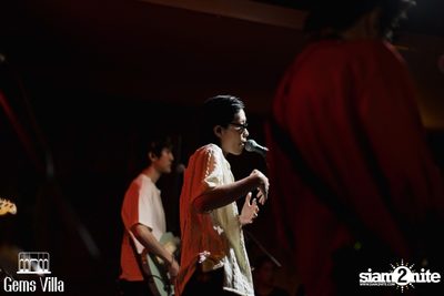 ภาพบรรยากาศคอนเสิร์ต Zweed n' Roll ที่ Gems Villa — photo 64