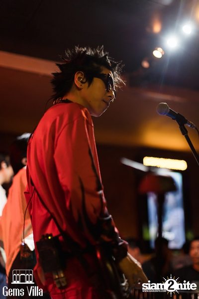 ภาพบรรยากาศคอนเสิร์ต Zweed n' Roll ที่ Gems Villa — photo 65