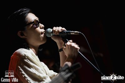 ภาพบรรยากาศคอนเสิร์ต Zweed n' Roll ที่ Gems Villa — photo 66