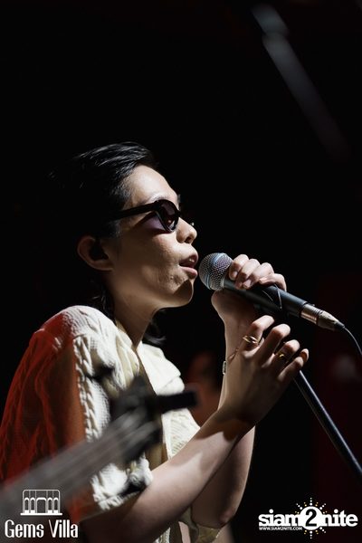 ภาพบรรยากาศคอนเสิร์ต Zweed n' Roll ที่ Gems Villa — photo 68