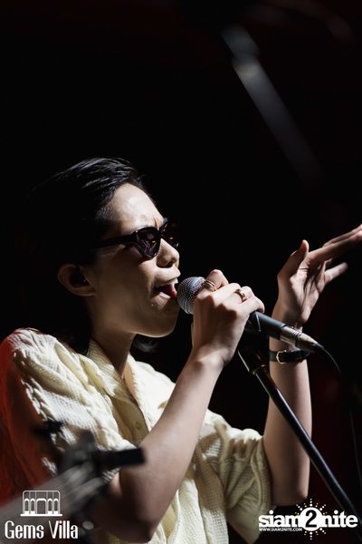 ภาพบรรยากาศคอนเสิร์ต Zweed n' Roll ที่ Gems Villa — photo 69