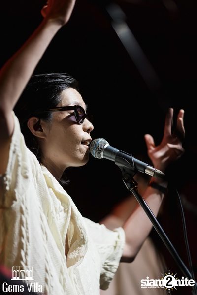 ภาพบรรยากาศคอนเสิร์ต Zweed n' Roll ที่ Gems Villa — photo 70