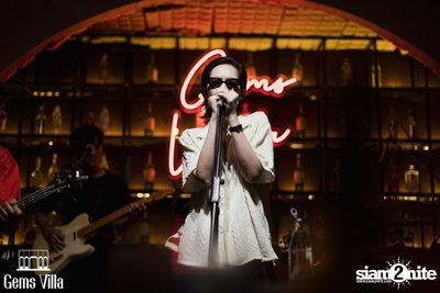 ภาพบรรยากาศคอนเสิร์ต Zweed n' Roll ที่ Gems Villa — photo 71