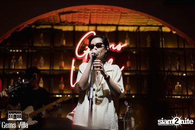ภาพบรรยากาศคอนเสิร์ต Zweed n' Roll ที่ Gems Villa — photo 72