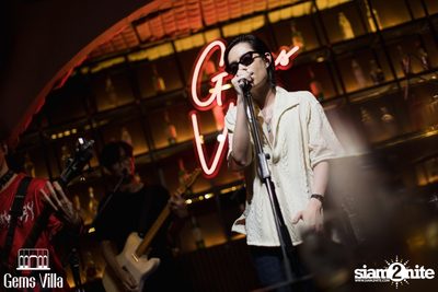 ภาพบรรยากาศคอนเสิร์ต Zweed n' Roll ที่ Gems Villa — photo 73