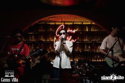 ภาพบรรยากาศคอนเสิร์ต Zweed n' Roll ที่ Gems Villa — photo 74