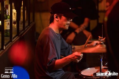 ภาพบรรยากาศคอนเสิร์ต Zweed n' Roll ที่ Gems Villa — photo 75