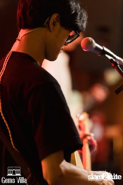 ภาพบรรยากาศคอนเสิร์ต Zweed n' Roll ที่ Gems Villa — photo 76