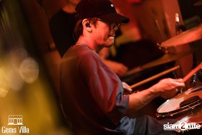 ภาพบรรยากาศคอนเสิร์ต Zweed n' Roll ที่ Gems Villa — photo 77