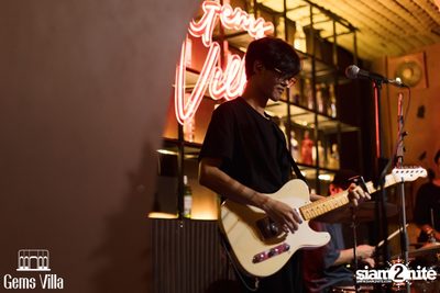 ภาพบรรยากาศคอนเสิร์ต Zweed n' Roll ที่ Gems Villa — photo 78