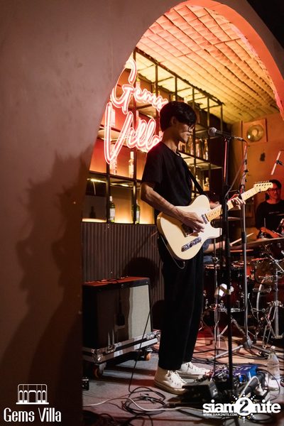 ภาพบรรยากาศคอนเสิร์ต Zweed n' Roll ที่ Gems Villa — photo 79