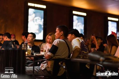 ภาพบรรยากาศคอนเสิร์ต Zweed n' Roll ที่ Gems Villa — photo 80