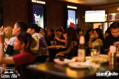 ภาพบรรยากาศคอนเสิร์ต Zweed n' Roll ที่ Gems Villa — photo 83