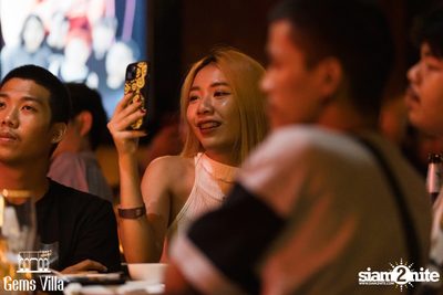 ภาพบรรยากาศคอนเสิร์ต Zweed n' Roll ที่ Gems Villa — photo 84