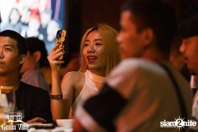 ภาพบรรยากาศคอนเสิร์ต Zweed n' Roll ที่ Gems Villa — photo 85