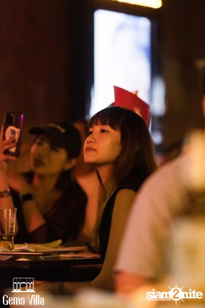 ภาพบรรยากาศคอนเสิร์ต Zweed n' Roll ที่ Gems Villa — photo 86