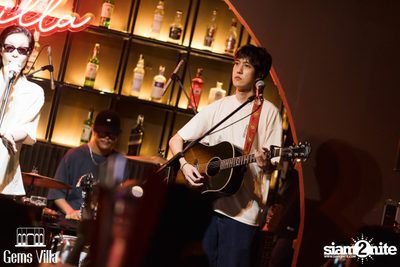 ภาพบรรยากาศคอนเสิร์ต Zweed n' Roll ที่ Gems Villa — photo 87
