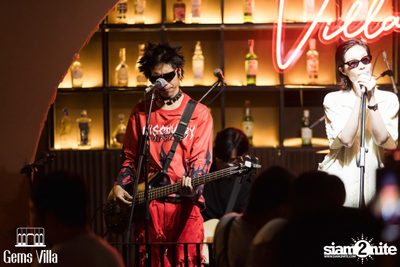 ภาพบรรยากาศคอนเสิร์ต Zweed n' Roll ที่ Gems Villa — photo 88