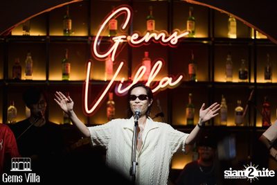 ภาพบรรยากาศคอนเสิร์ต Zweed n' Roll ที่ Gems Villa — photo 90