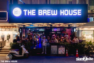Grand Opening at The Brew House — photo 1