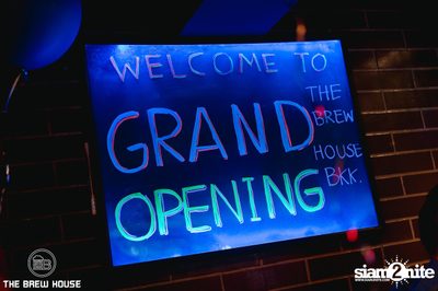 Grand Opening at The Brew House — photo 5
