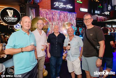 Grand Opening at The Brew House — photo 22