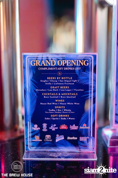 Grand Opening at The Brew House — photo 43