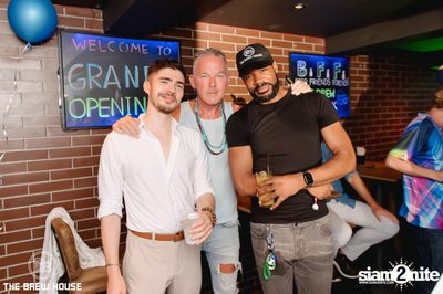 Grand Opening at The Brew House — photo 61