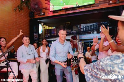 Grand Opening at The Brew House — photo 85
