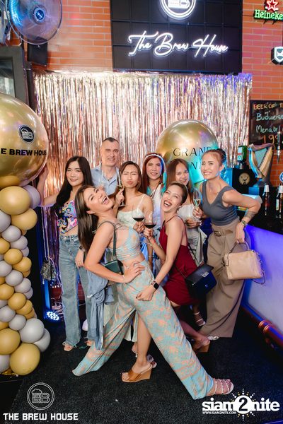 Grand Opening at The Brew House — photo 94