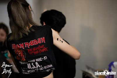 Tattoo Party at Dope & Dirty  — photo 2