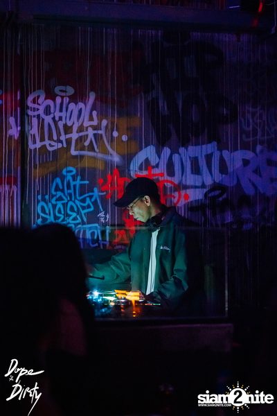 Tattoo Party at Dope & Dirty  — photo 8