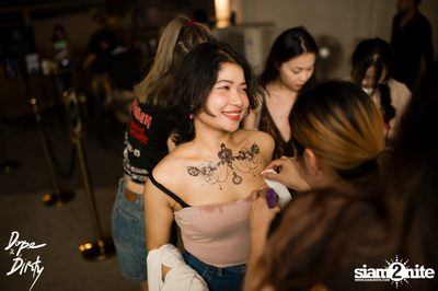 Tattoo Party at Dope & Dirty  — photo 18