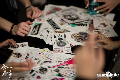 Tattoo Party at Dope & Dirty  — photo 27