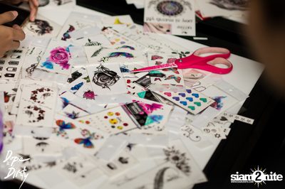 Tattoo Party at Dope & Dirty  — photo 28