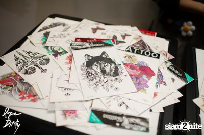 Tattoo Party at Dope & Dirty  — photo 32