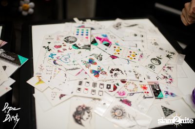 Tattoo Party at Dope & Dirty  — photo 33