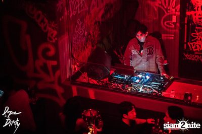 Tattoo Party at Dope & Dirty  — photo 35