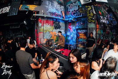 Tattoo Party at Dope & Dirty  — photo 36
