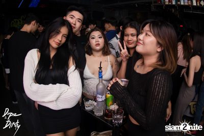 Tattoo Party at Dope & Dirty  — photo 39