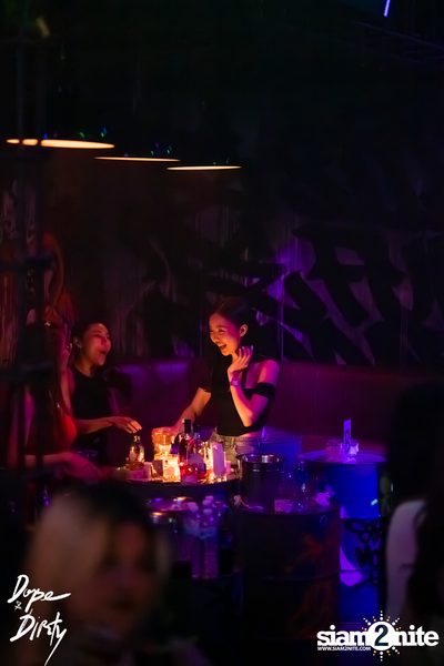 Tattoo Party at Dope & Dirty  — photo 43