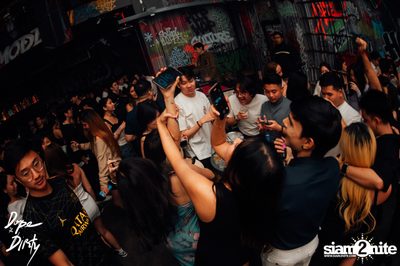 Tattoo Party at Dope & Dirty  — photo 49