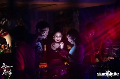 Tattoo Party at Dope & Dirty  — photo 53