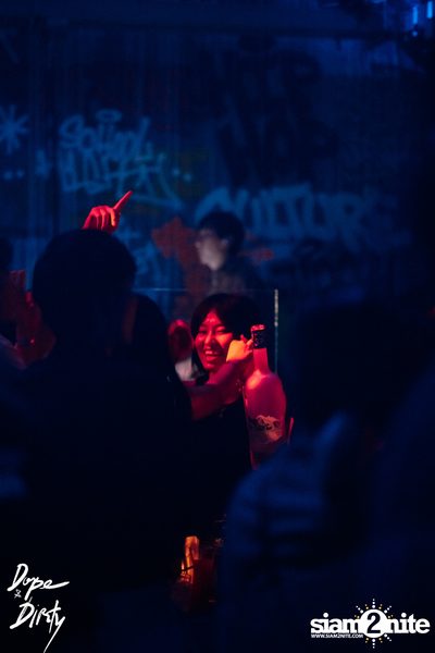 Tattoo Party at Dope & Dirty  — photo 57