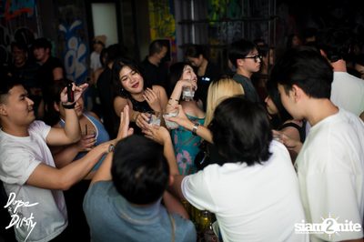 Tattoo Party at Dope & Dirty  — photo 59