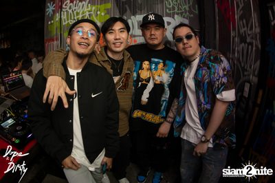 Tattoo Party at Dope & Dirty  — photo 67