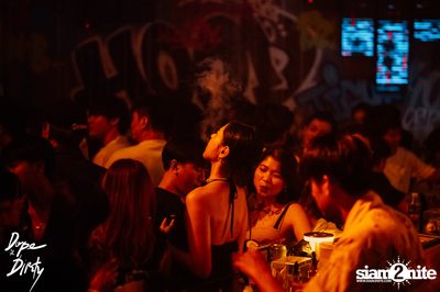 Tattoo Party at Dope & Dirty  — photo 89