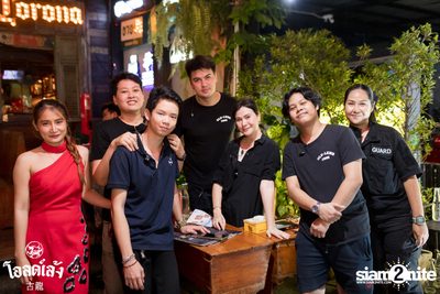 Ink Waruntorn Concert at Old Leng — photo 6