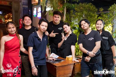 Ink Waruntorn Concert at Old Leng — photo 7
